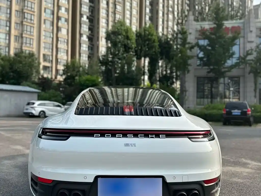 Porsche 911 — миниатюра 8