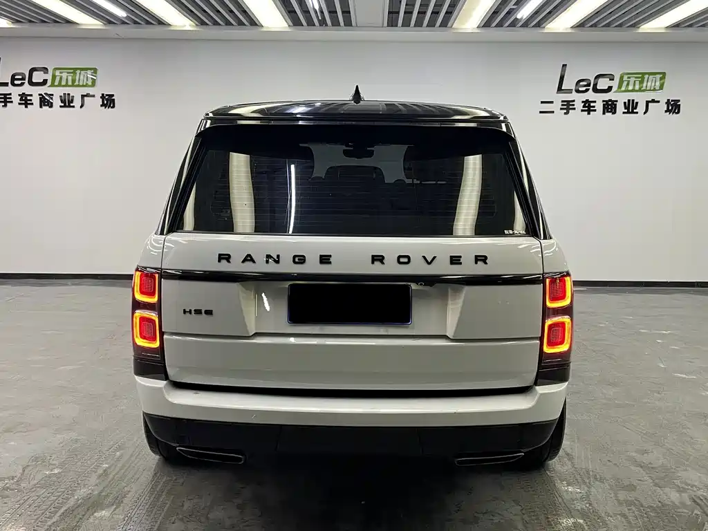 Land Rover Range Rover — миниатюра 5