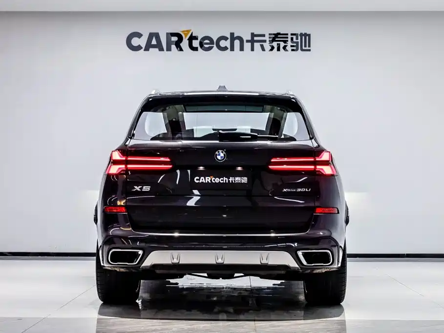 BMW X5 — миниатюра 5