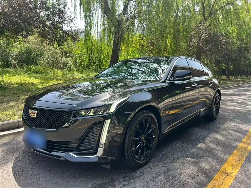 Cadillac CT5 2022