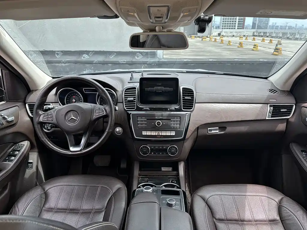 Mercedes-Benz GLE (Import) GLE 320 4MATIC Luxury Type, фото 16