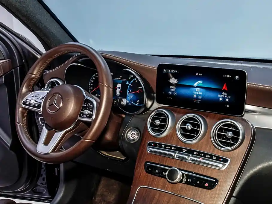 Mercedes-Benz GLC — миниатюра 29
