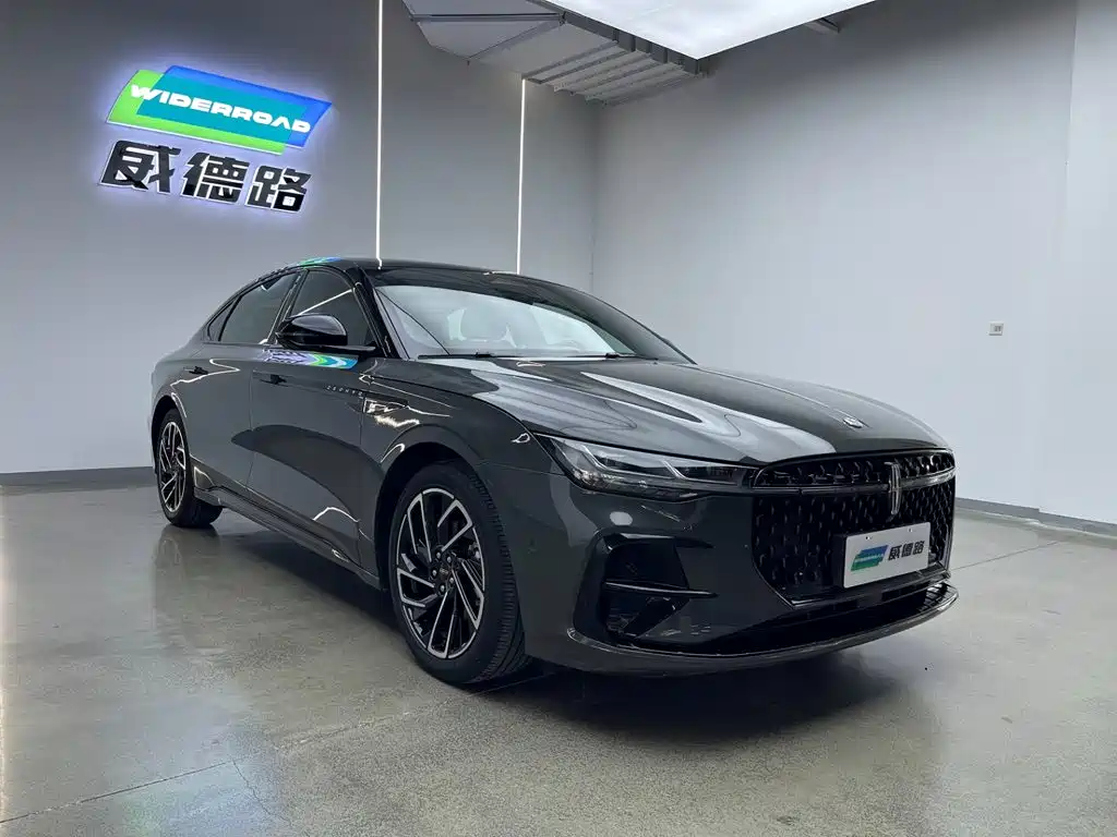 Lincoln Z — миниатюра 3