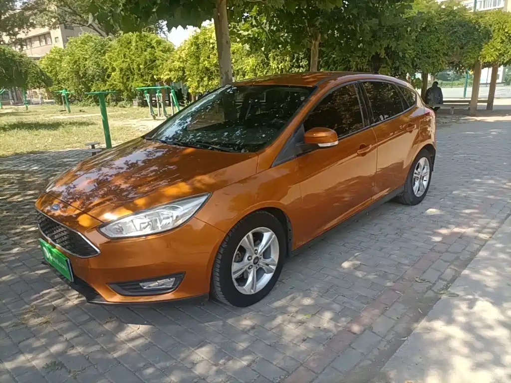 Ford Focus — миниатюра 2