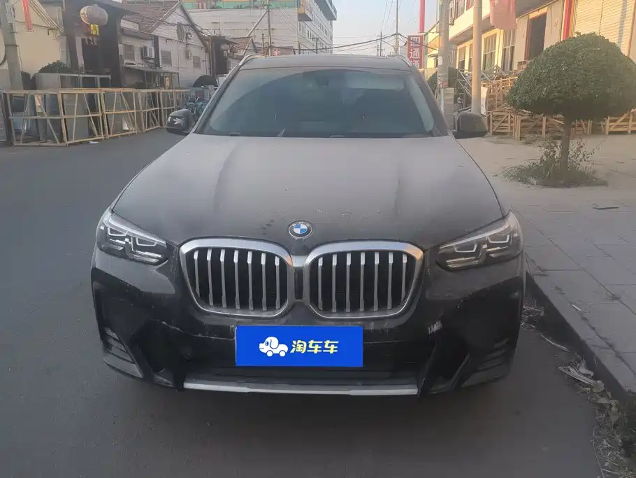 BMW X3 — миниатюра 2