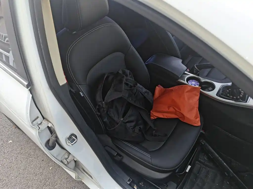 Geely Emgrand GL — миниатюра 25