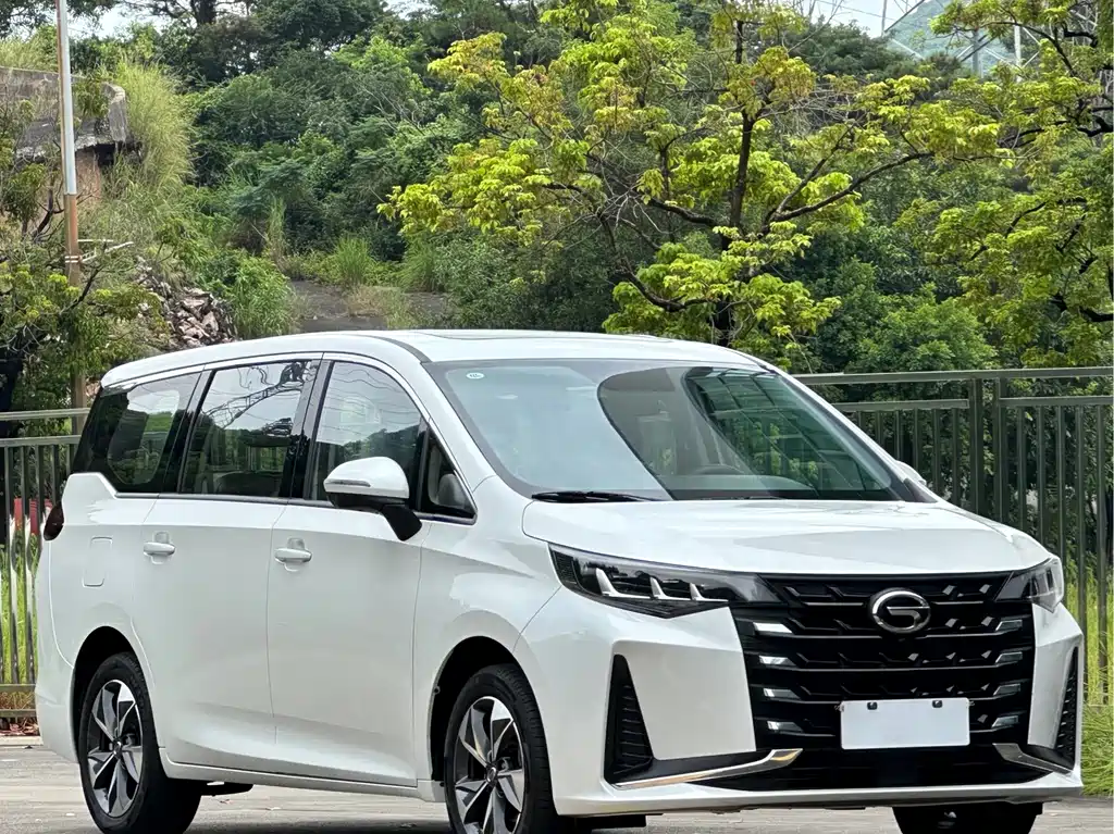 GAC Motor Trumpchi M6 — миниатюра 3