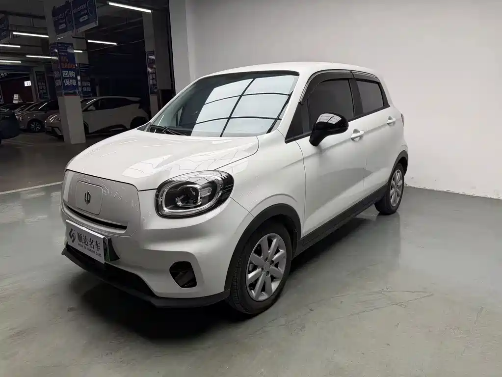 Leapmotor Leapmotor T03 — миниатюра 2