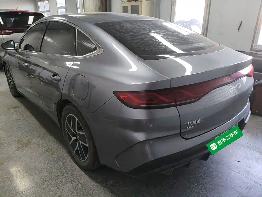 BYD Qin L — миниатюра 5