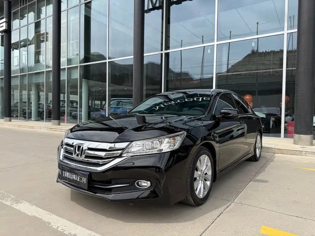 Honda Accord 2013