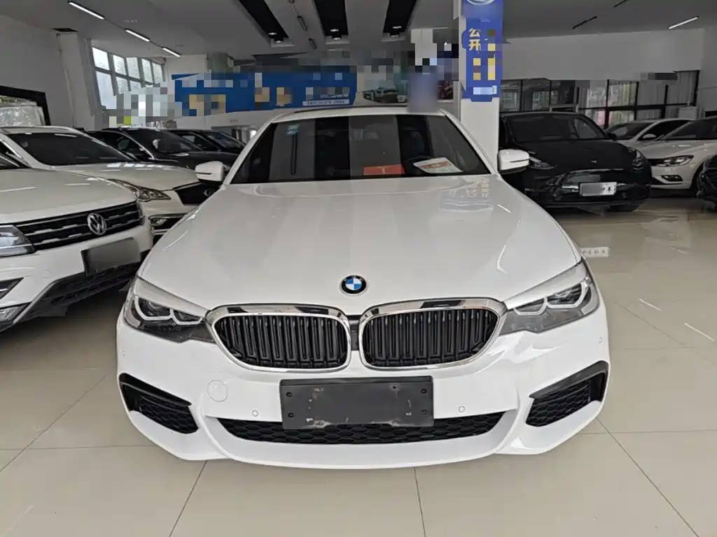 BMW 5 Series (Import) — миниатюра 3