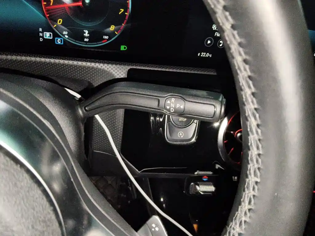 Mercedes-Benz A-Class — миниатюра 11