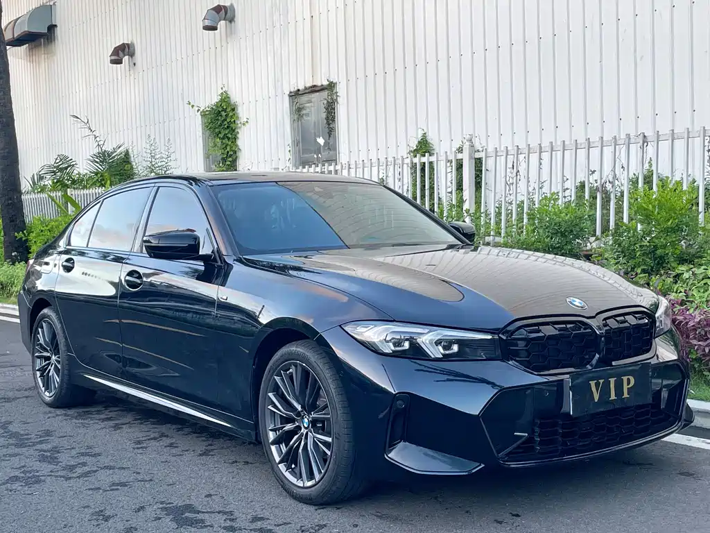 BMW 3 Series — миниатюра 3
