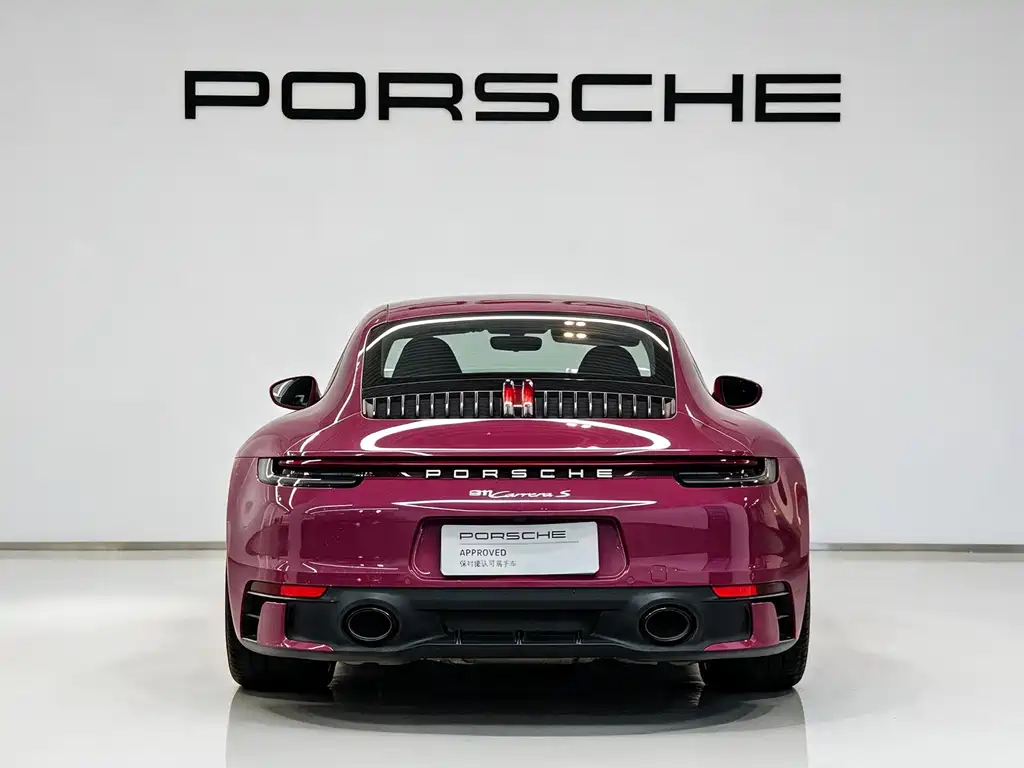 Porsche 911 — миниатюра 5