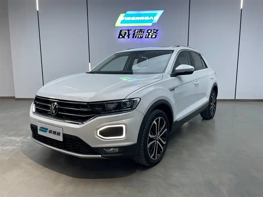 VOLKSWAGEN T ROC EXPLORING SONGS