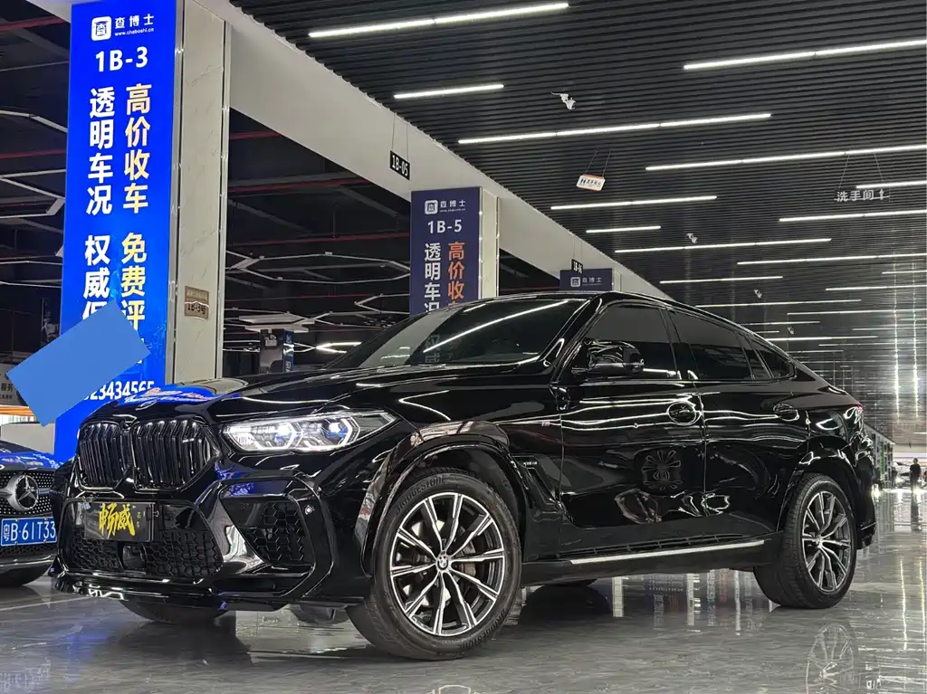 Купить BMW X6