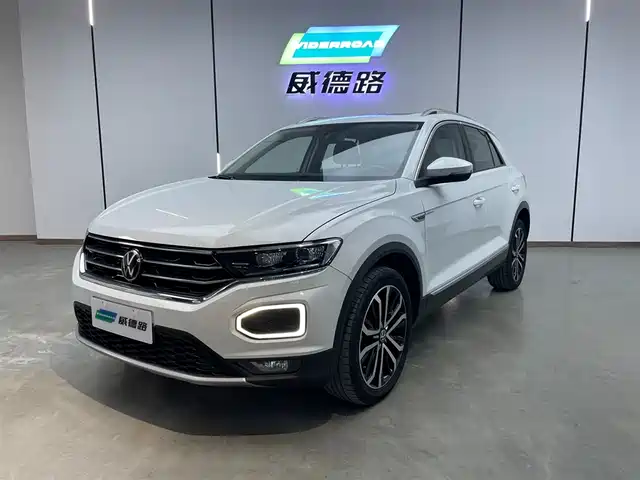 VOLKSWAGEN T ROC EXPLORING SONGS