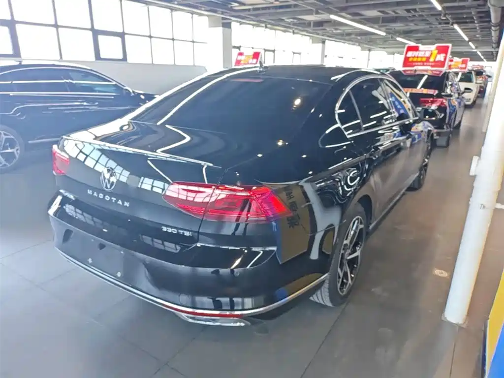 Volkswagen Magotan 2020 330TSI DSG Lead