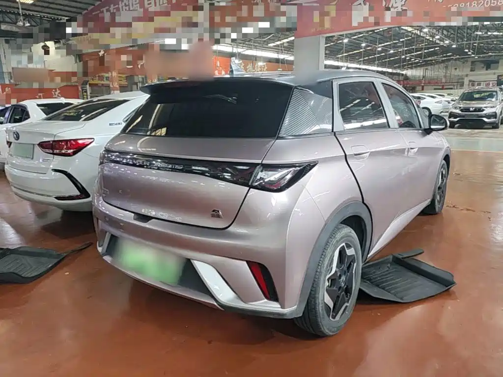 BYD Dolphin — миниатюра 7