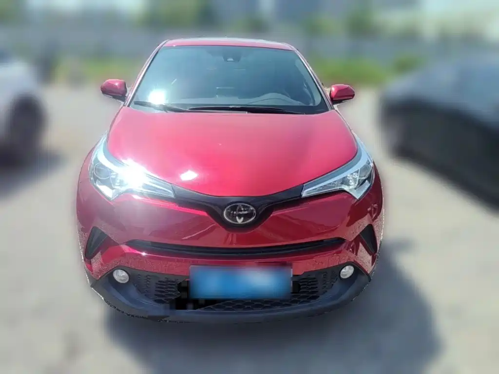 Toyota C-HR — миниатюра 5