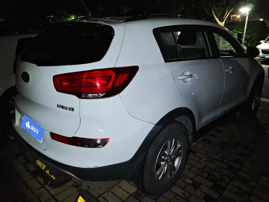 Kia Sportage — миниатюра 3