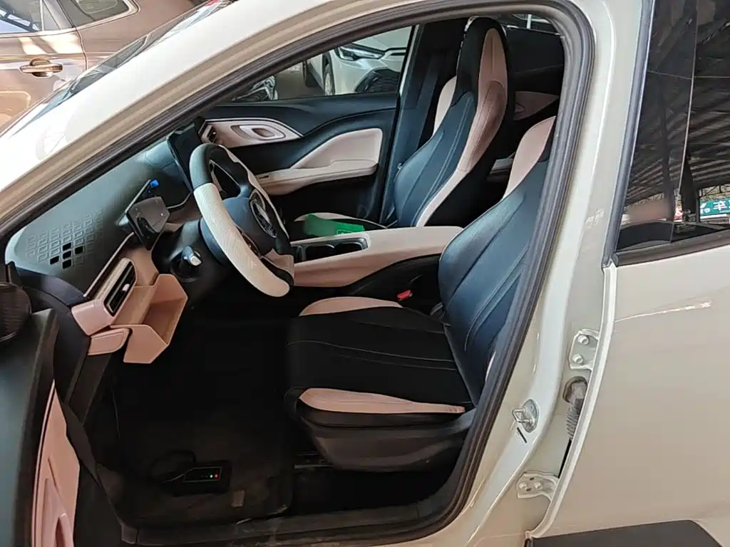 BYD Seagull — миниатюра 15