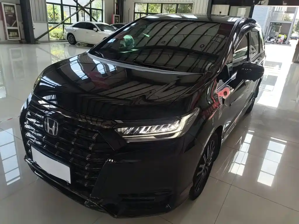 Honda Elysion