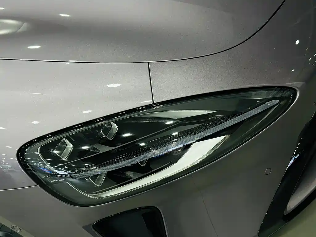 XIAOMI CAR XIAOMI SU7