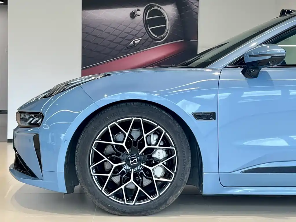 ZEEKR EXTREME KRYPTON 001