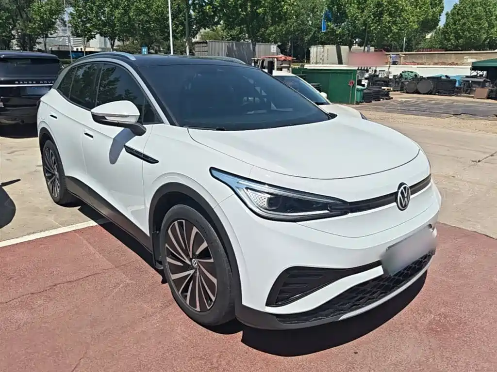 Volkswagen ID.4 X