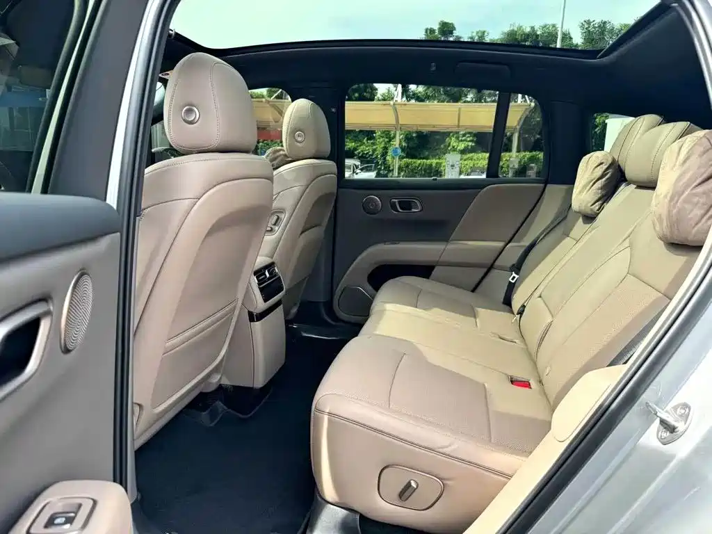 Li Auto Li i6 — миниатюра 3