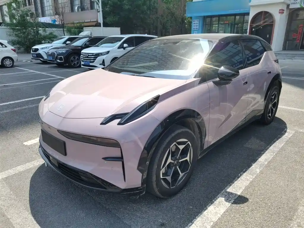 Zeekr X 2025 мест
