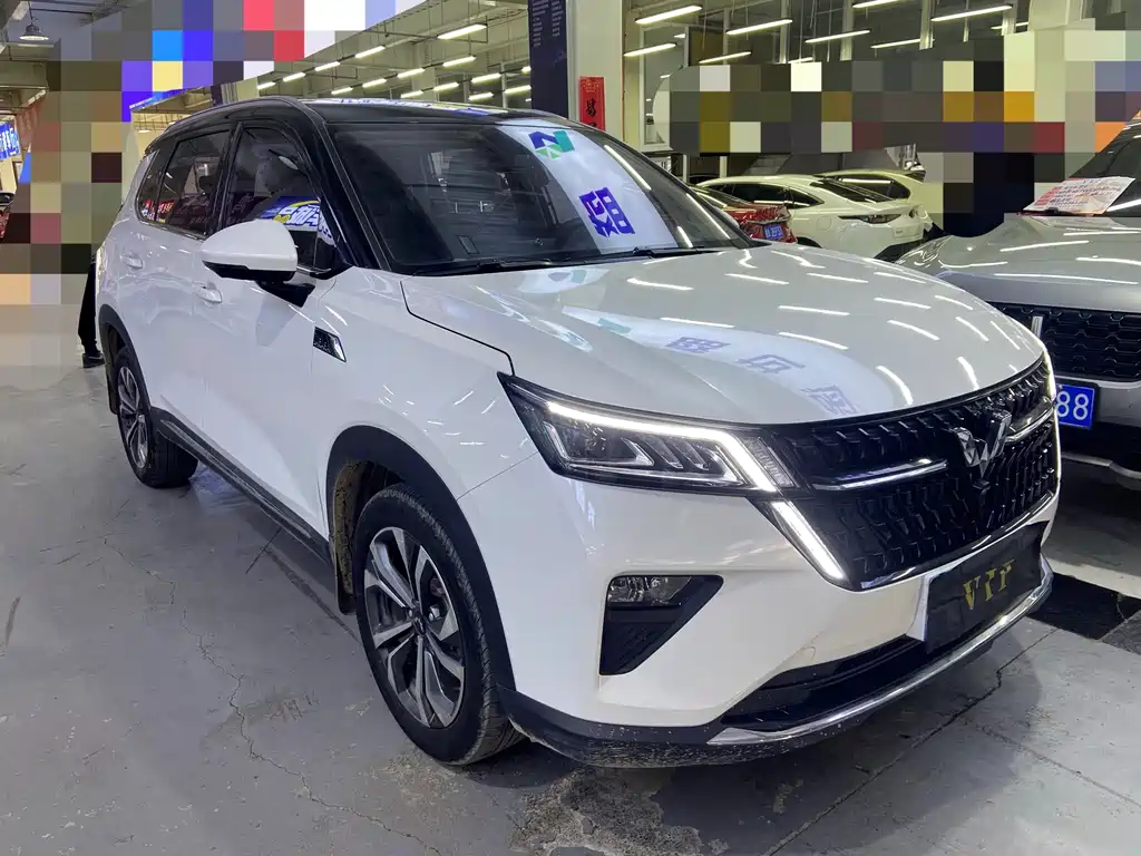 WULING AUTOMOBILE WULING XINGCHEN
