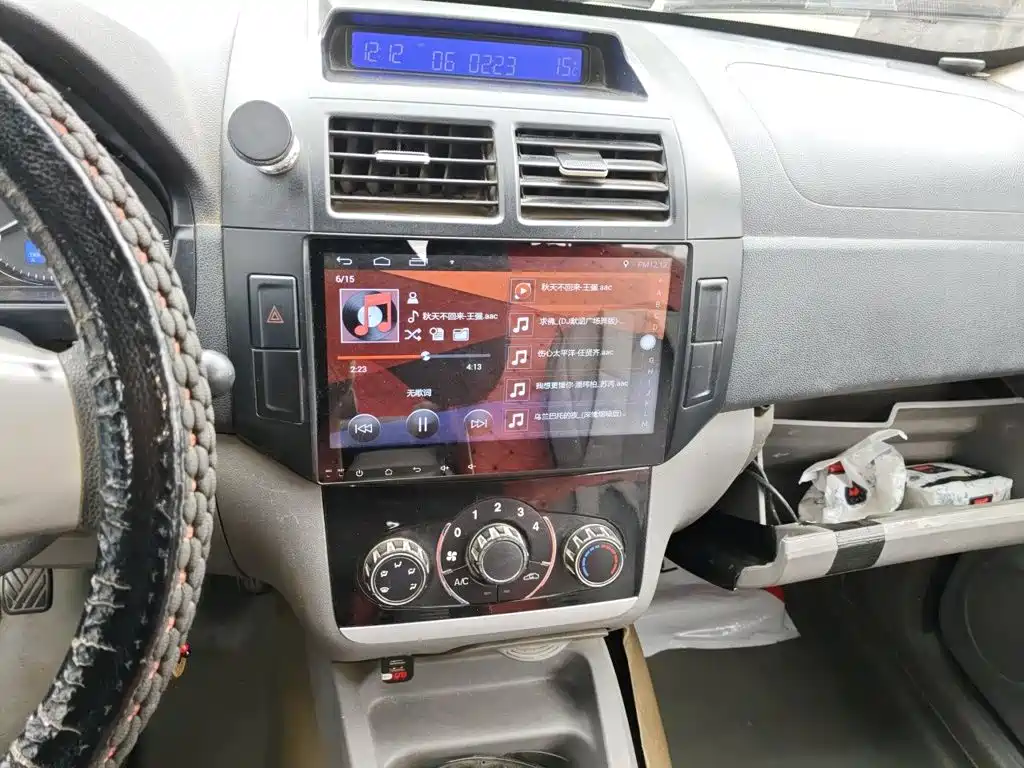 BAW Weiwang M20 — миниатюра 16