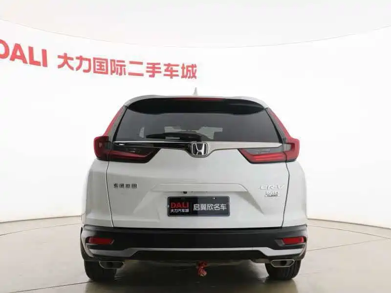 Honda CR-V — миниатюра 13