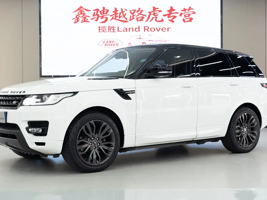 Land Rover Sport 2017