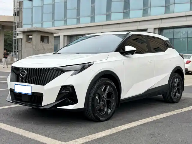 2025 GAC Trumpchi GS3