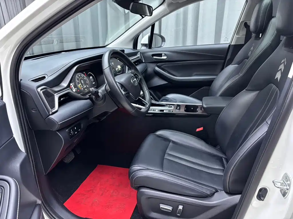 GAC Motor Trumpchi GS4 — миниатюра 14