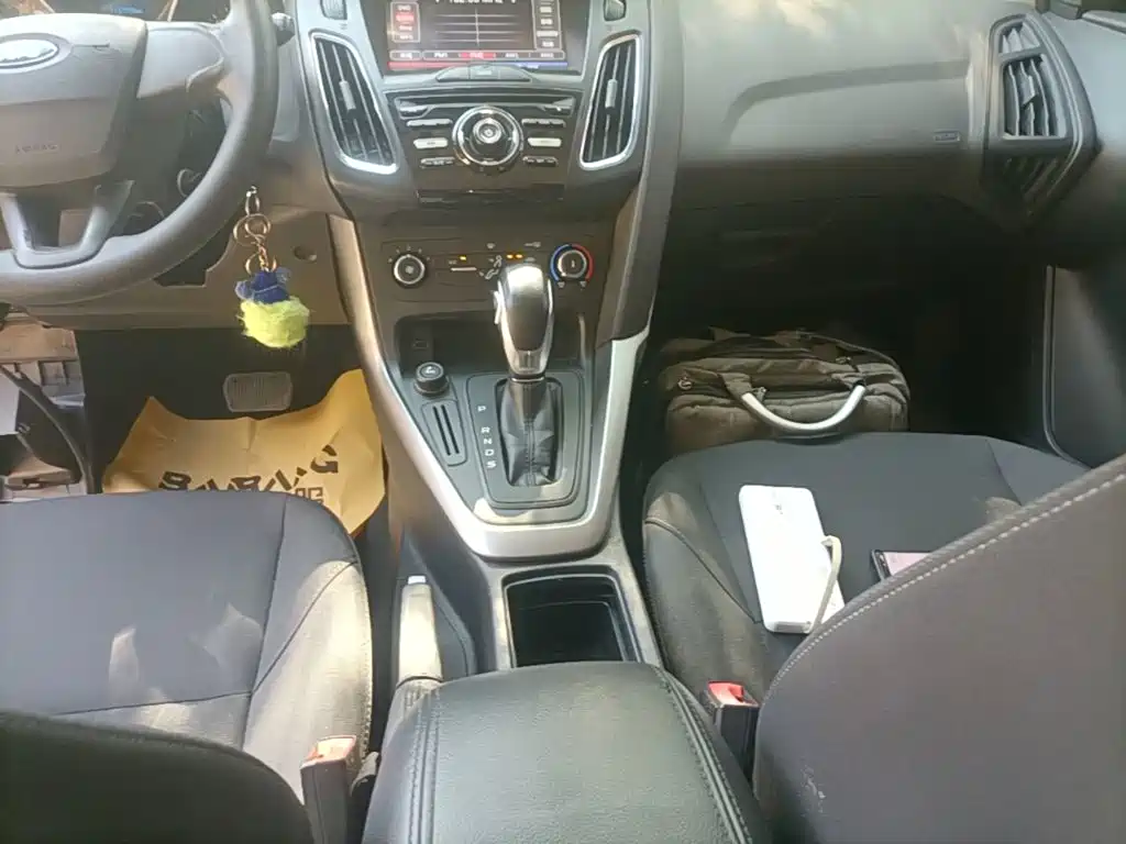 Ford Focus — миниатюра 14