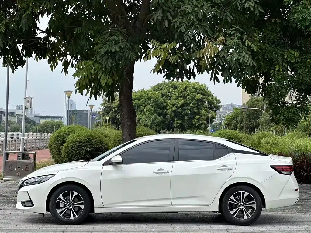 Nissan Sylphy — миниатюра 14