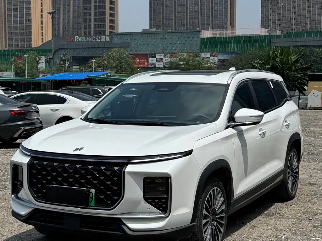 Shanhai Shanhai L9 2024