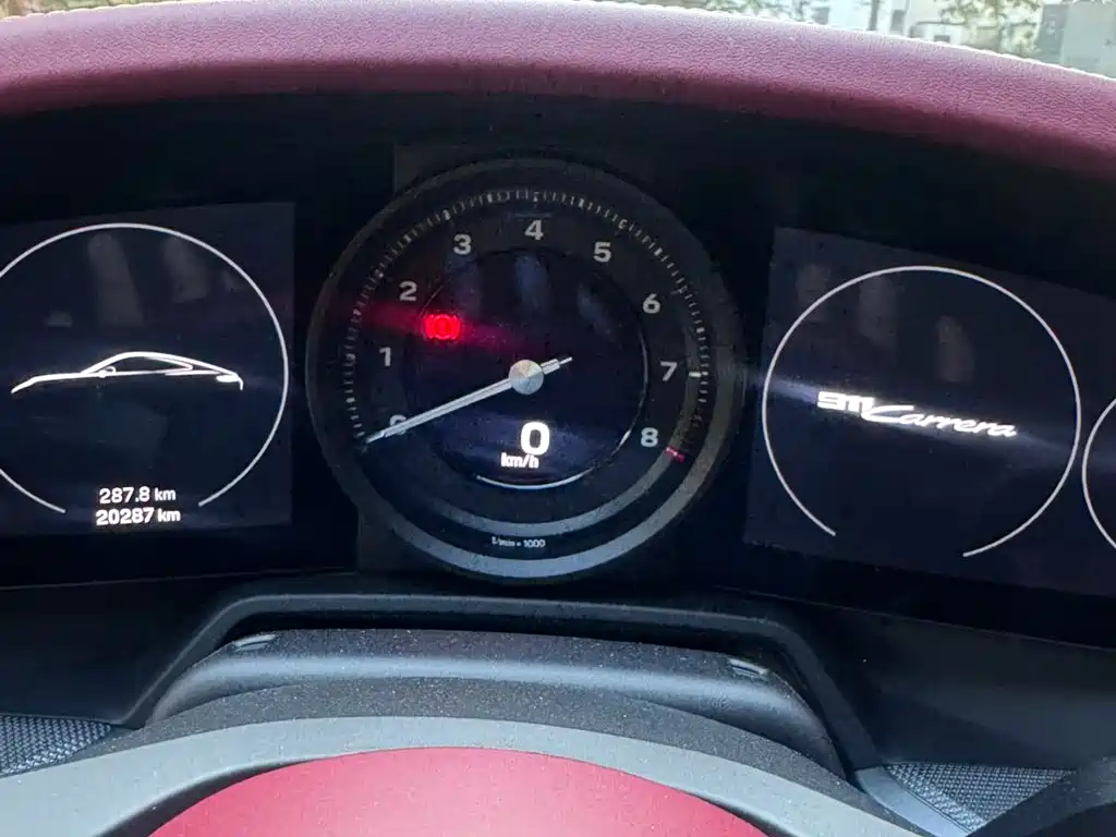Porsche 911 — миниатюра 7