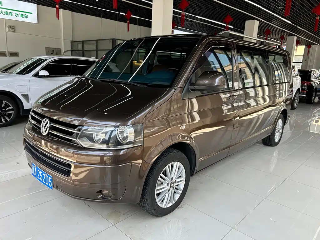 Купить Volkswagen Caravelle