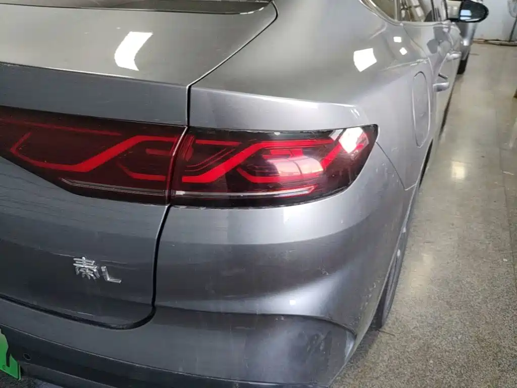 BYD Qin L — миниатюра 8