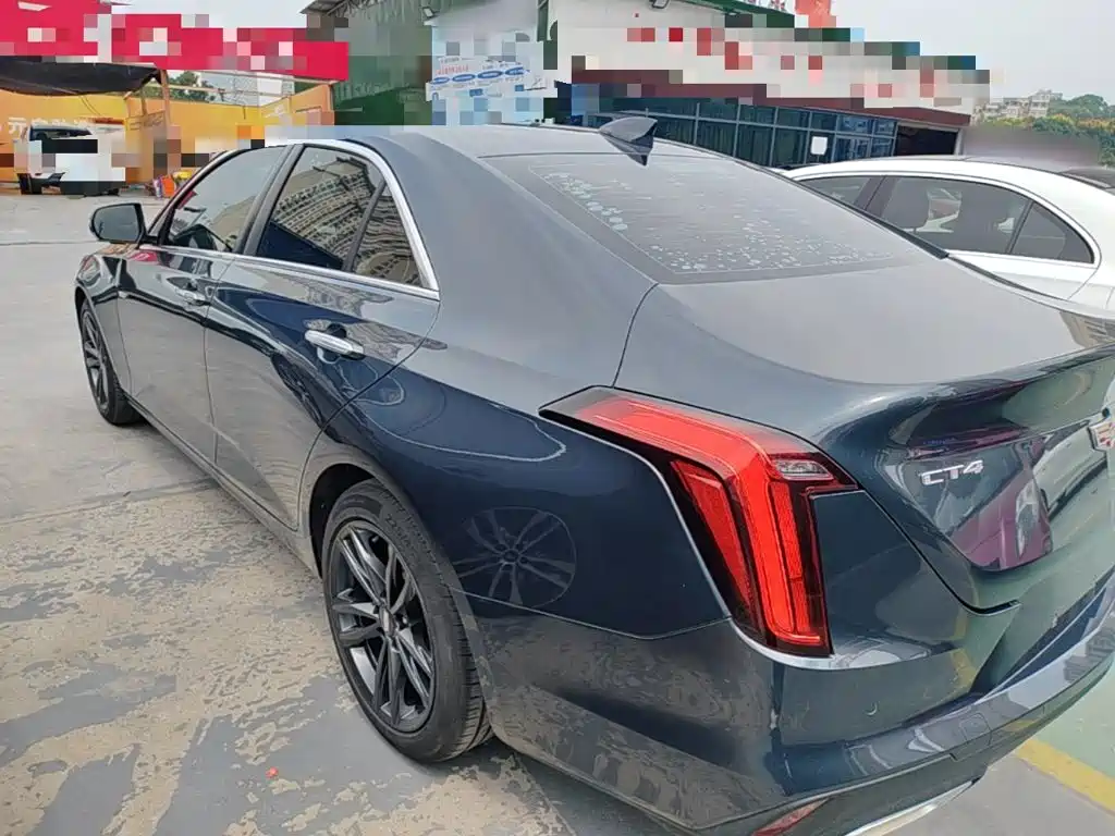 Cadillac CT4 — миниатюра 5