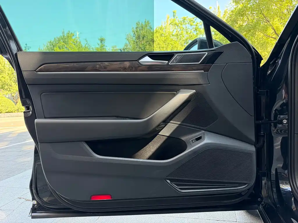 Volkswagen Magotan — миниатюра 14