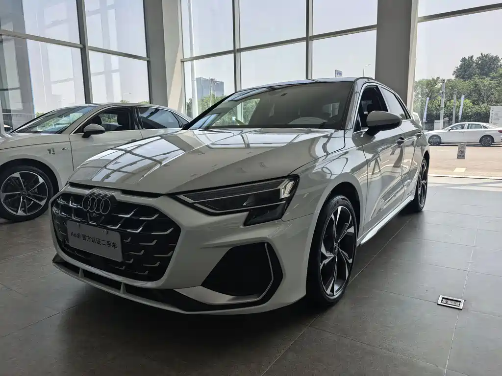 Audi A3 2025
