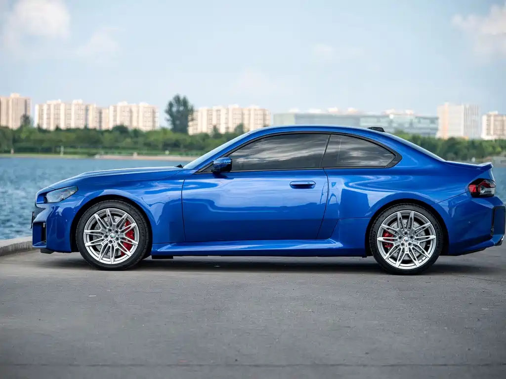 BMW M2 — миниатюра 9