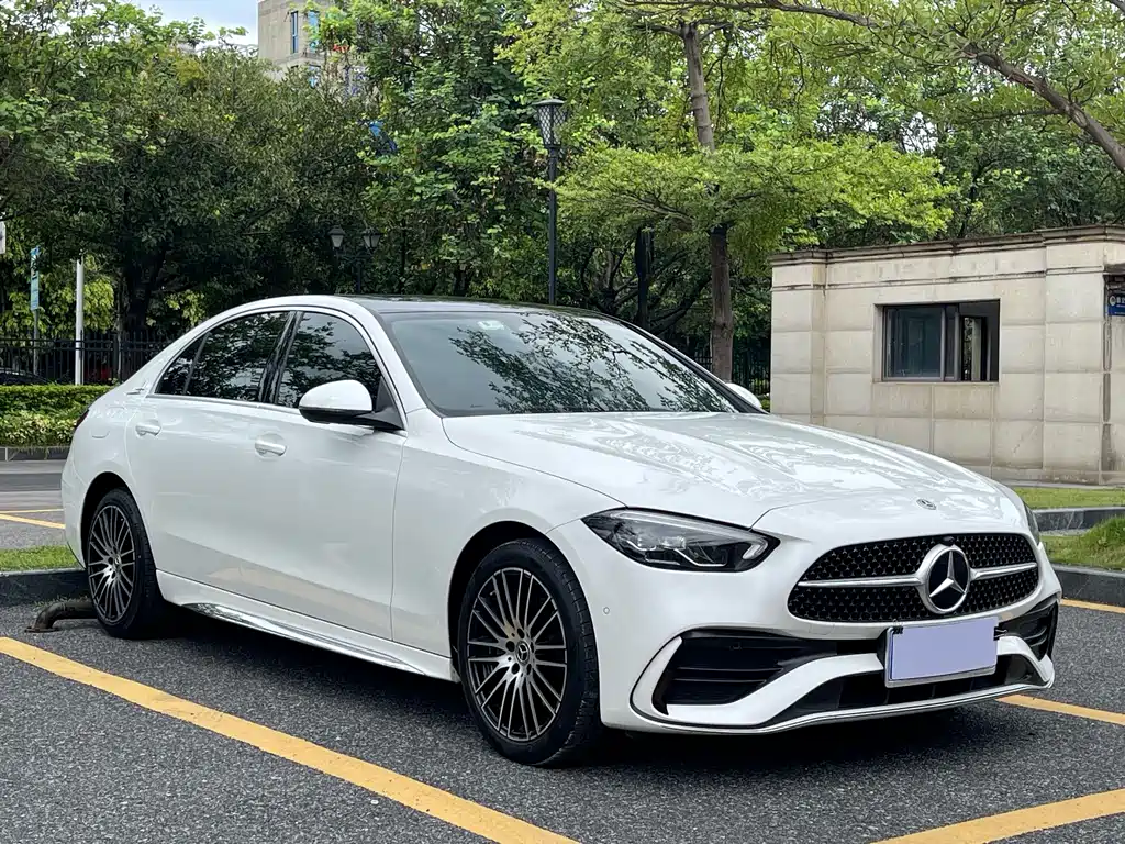 Mercedes-Benz C-Class C 2023 C 200 L Sport