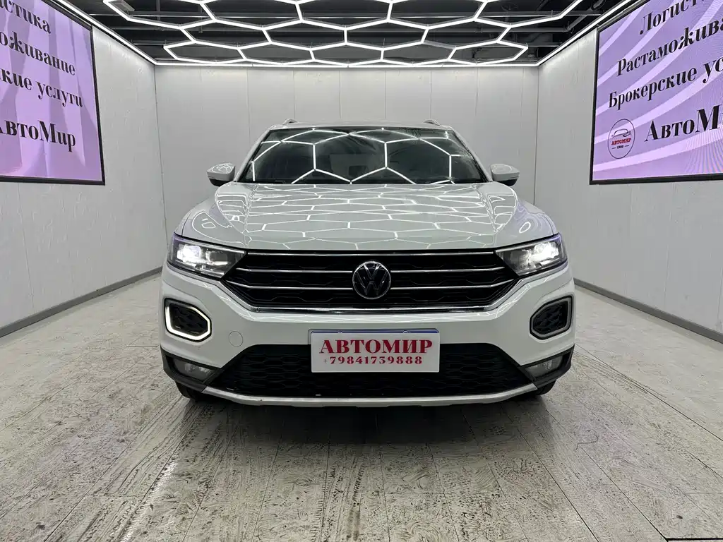 VOLKSWAGEN T ROC EXPLORING SONGS